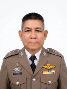Picture of ร.ต.ท.ธีรยุทธ์  จรบุรมย์